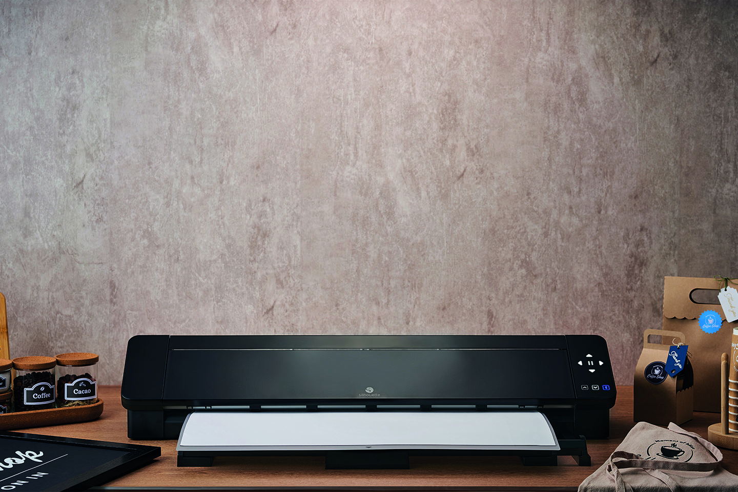 Silhouette Cameo Pro MK-II